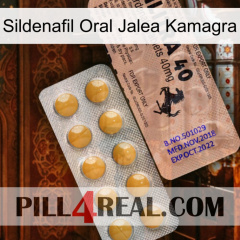 Sildenafil Oral Jelly Kamagra 41